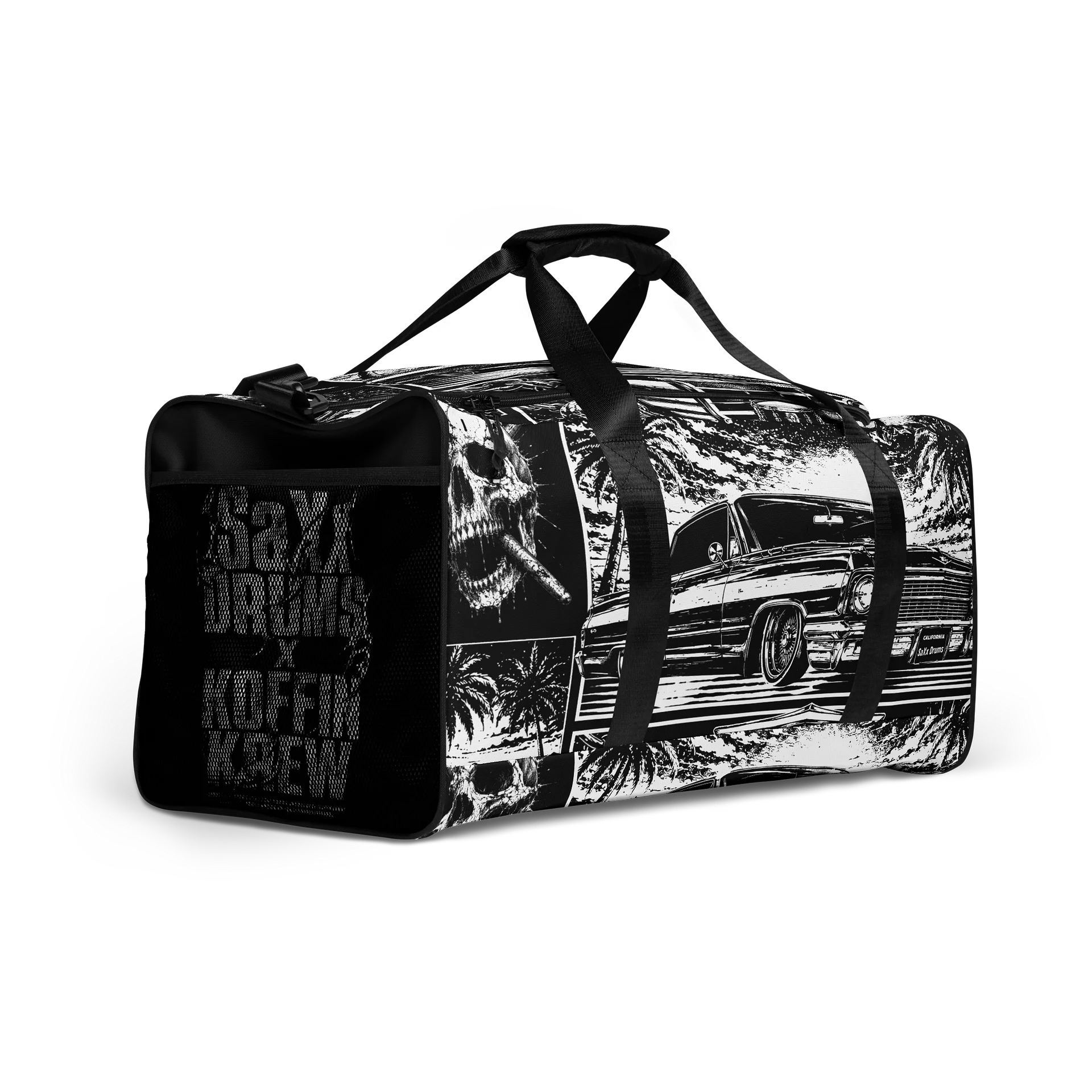 Chrome & Bones Duffle Bag product image (2)