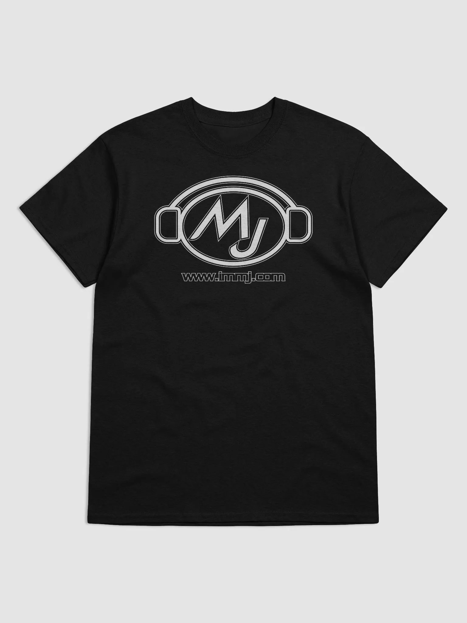 Official DJ Michael Joseph Logo T-Shirt product image (1)