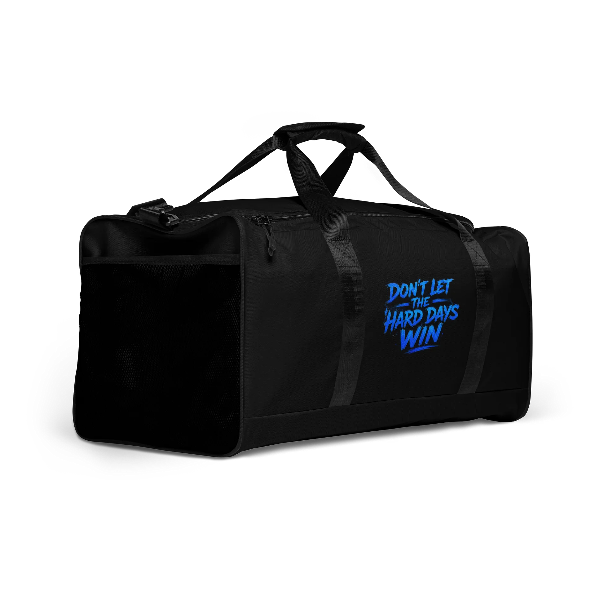 dontlettheharddayswinduffle product image (2)