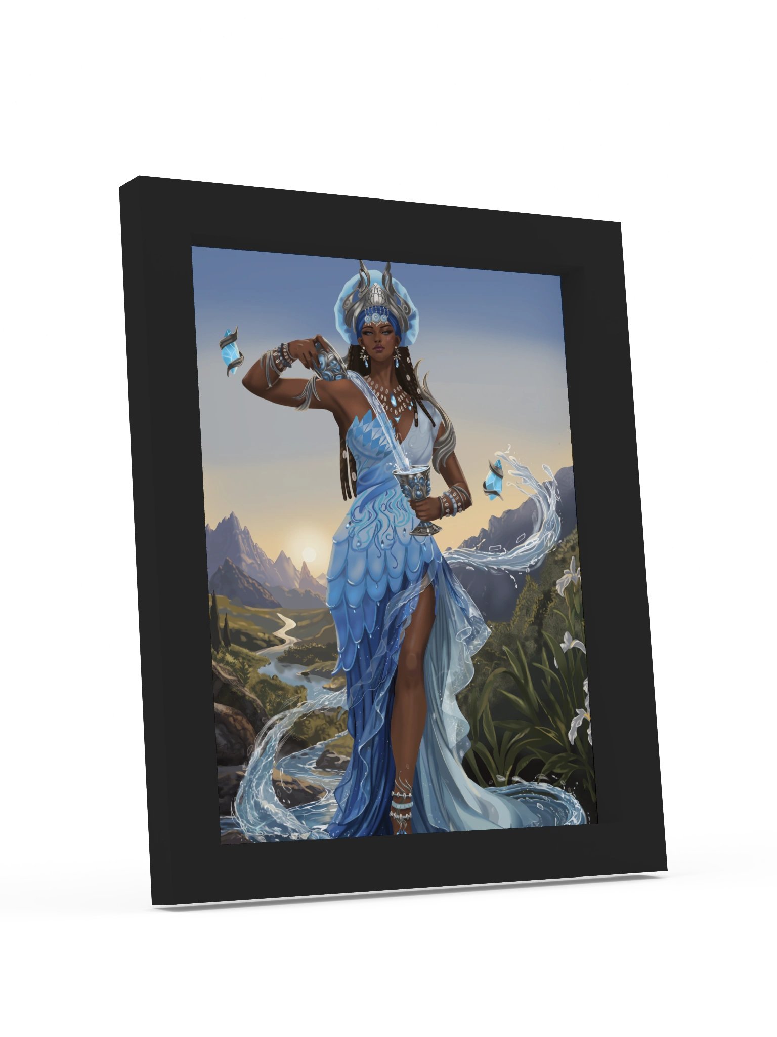 Temperance Yemoja: Poster - Feyluna product image (24)