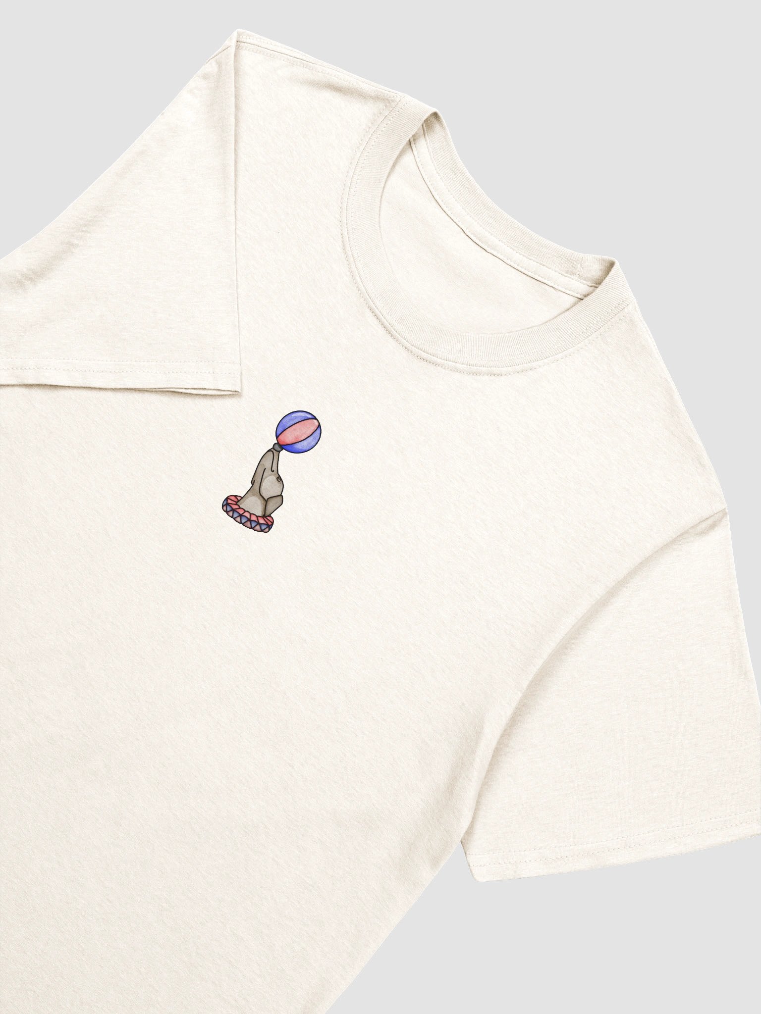 Balancing Act T-Shirt product image (3)