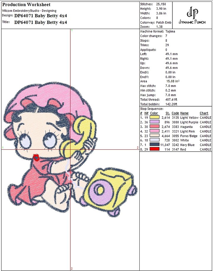 BABY BETTY product image (2)