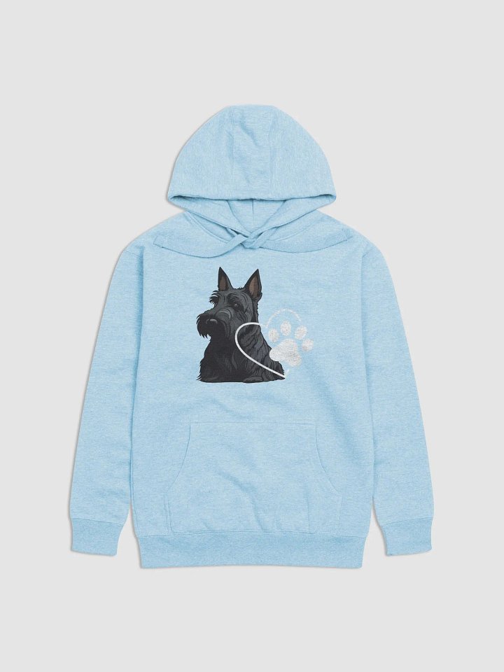Big fan of dogs & video games (hoodie) product image (2)