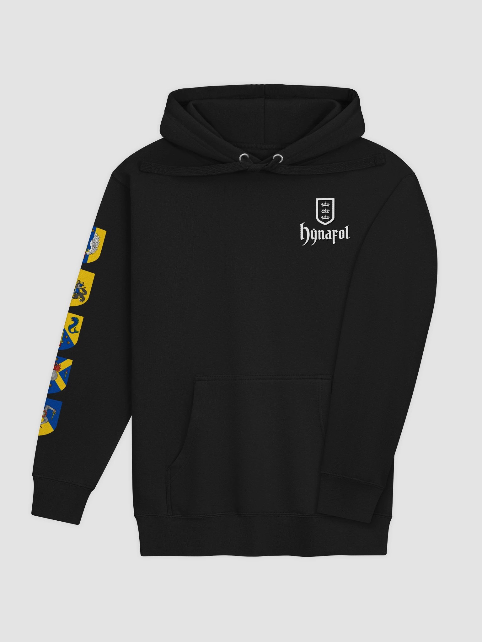 Golden Blades Hoodie product image (8)