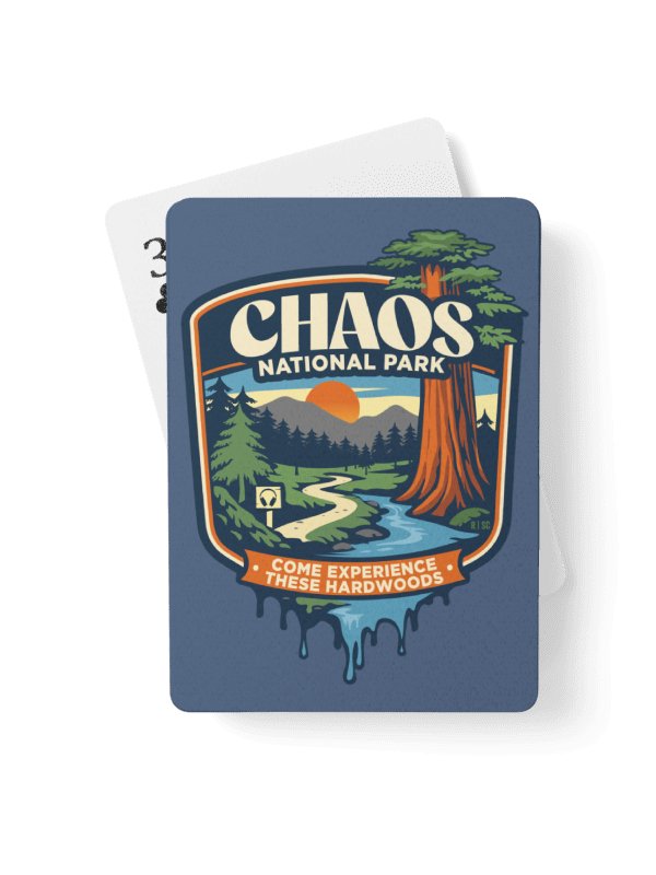 Chaos National Park