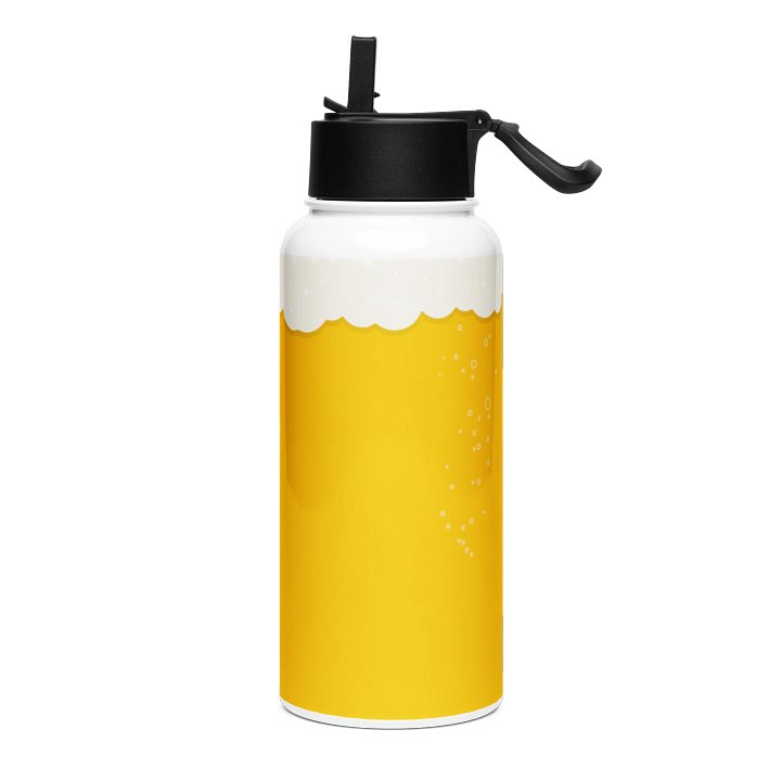 Beer FizzFusion Stainless Steel Bottle product image (1)