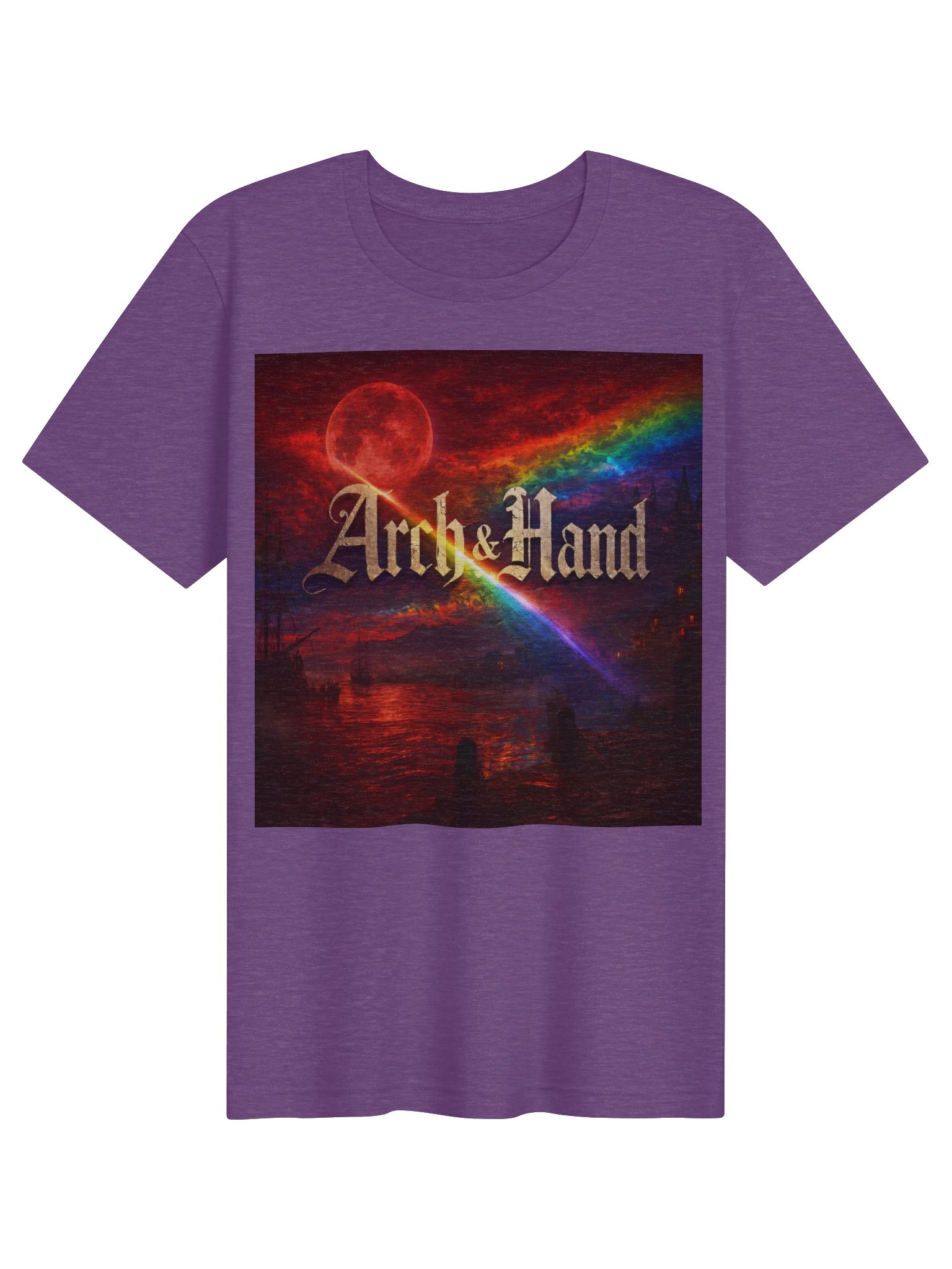 Arch & Hand Pride product image (1)