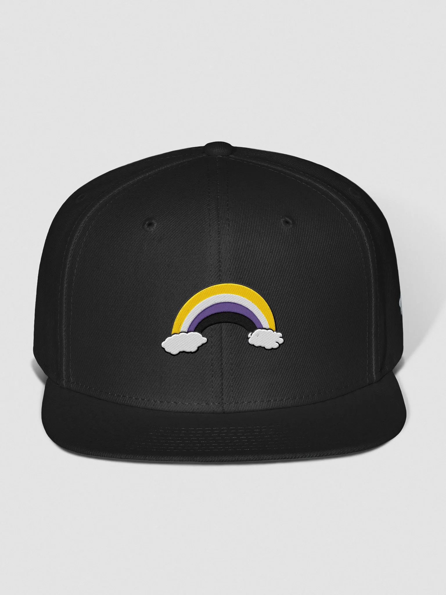 Nonbinary Pride Hat product image (1)