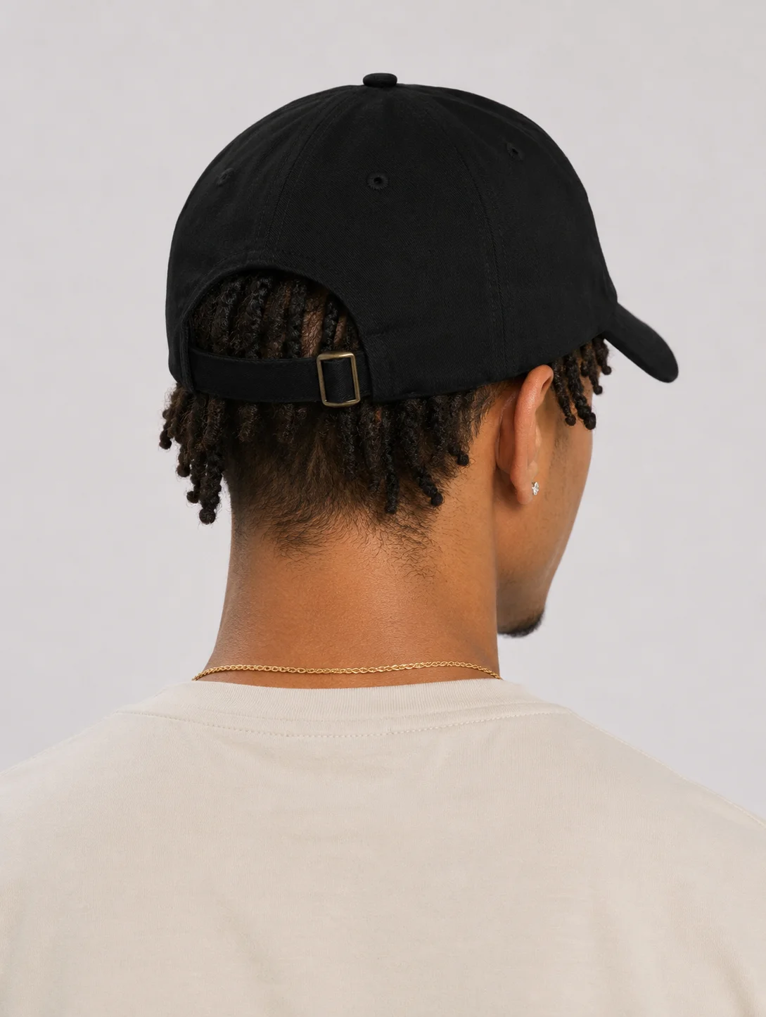 Wealth Bound Dad Hat product image (2)