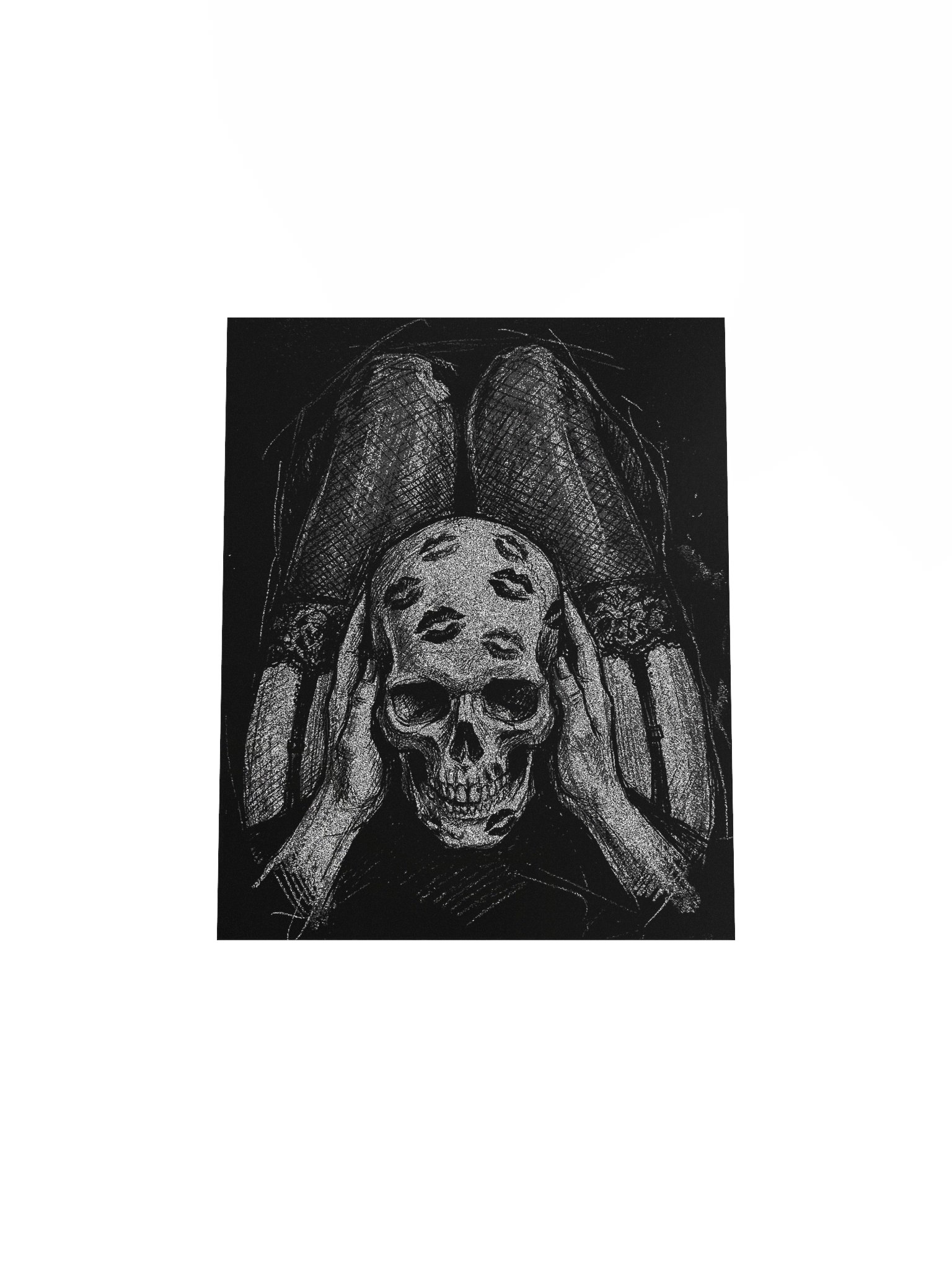 Skullcrush Matte Paper Print product image (7)
