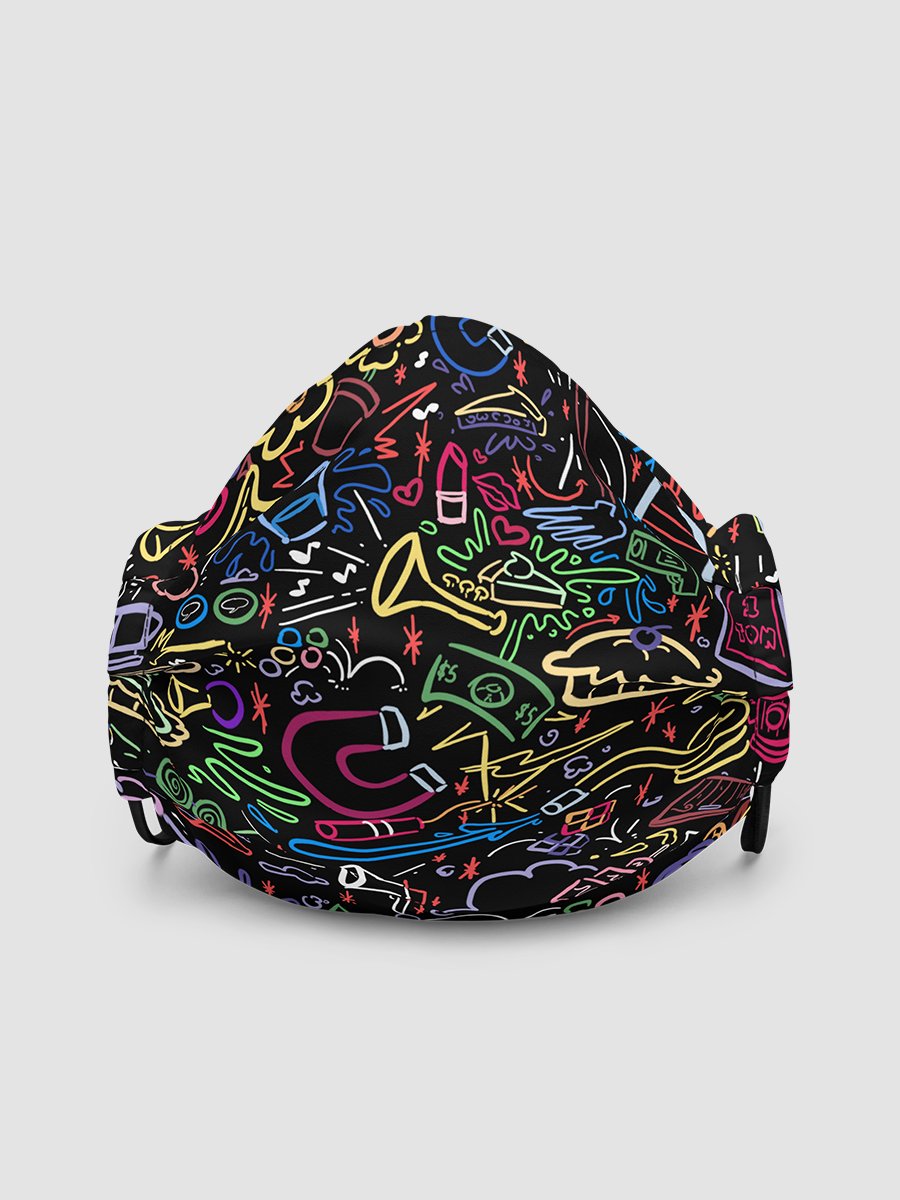 Gag Bag Mask product image (1)