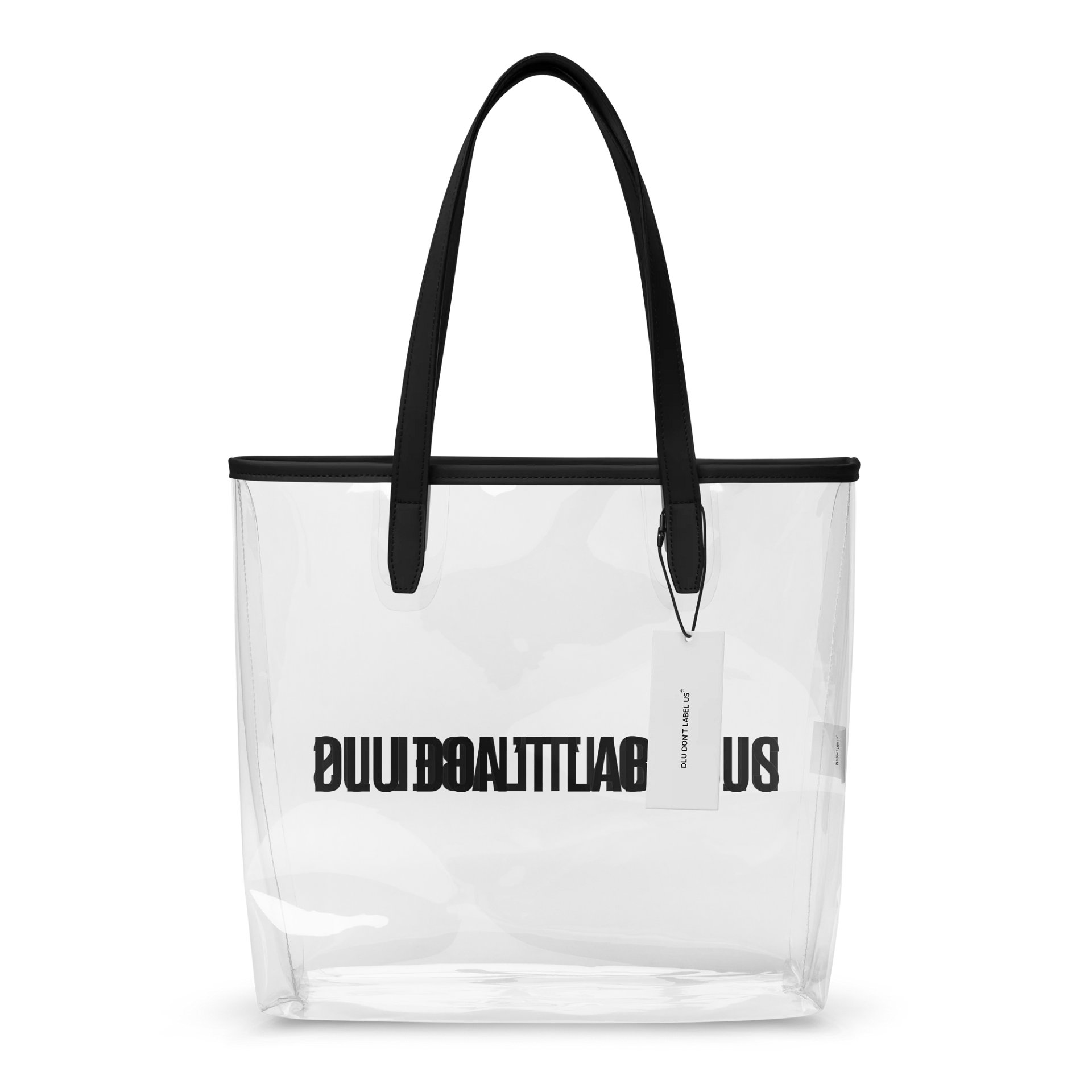 DLU DON’T LABEL US® Invisible Urbanite Tote product image (1)