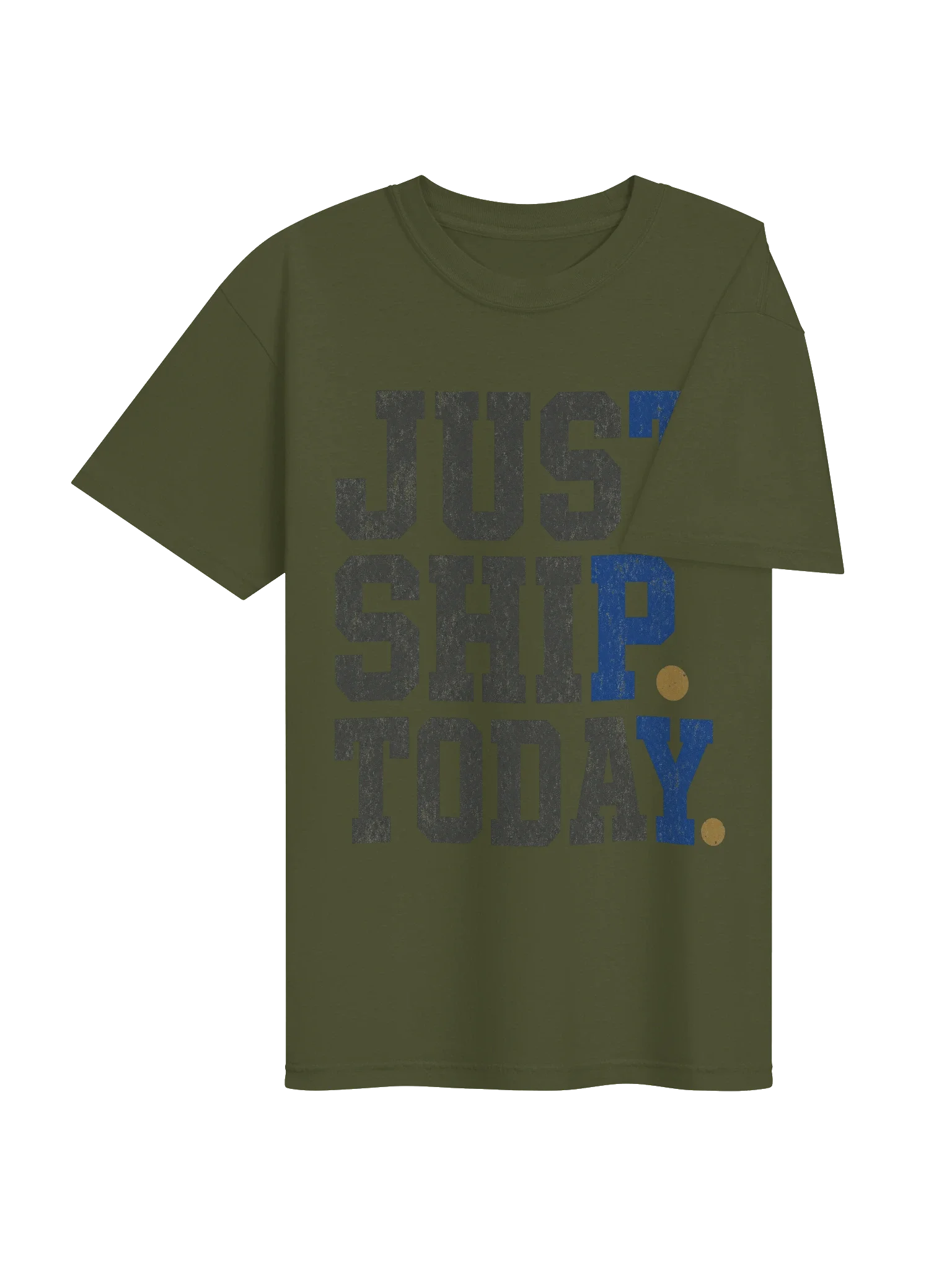 Just Ship Today Tee — view 12