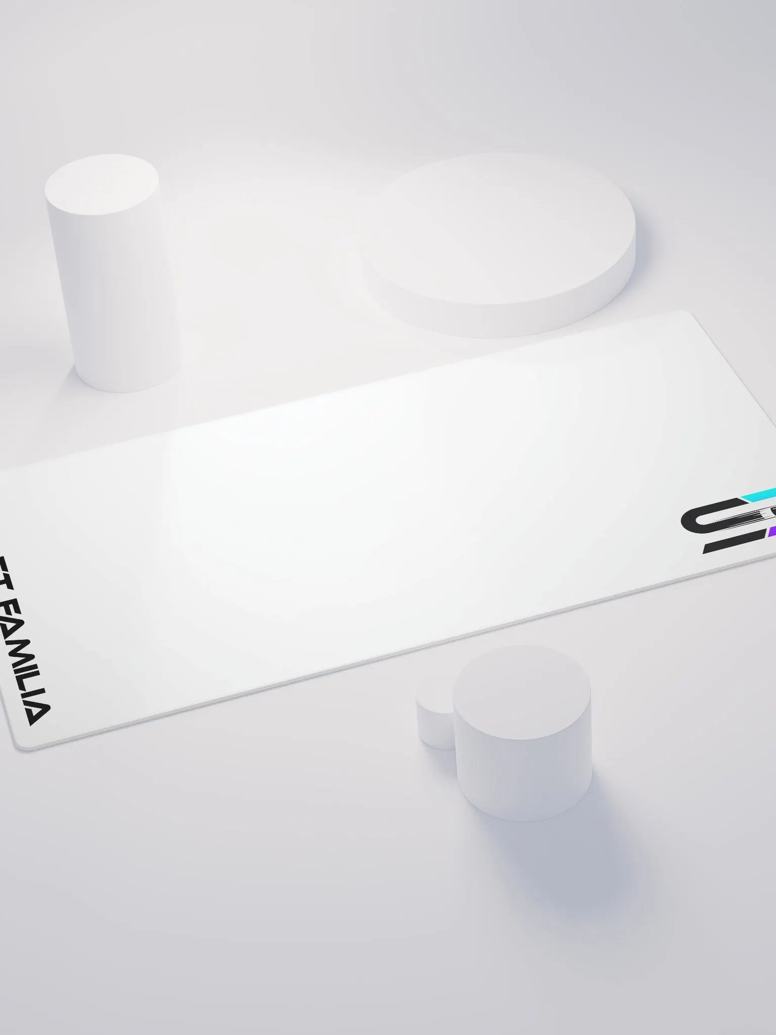 3ULLET FAMILIA Large Gaming Mousepad Limited Edition product image (4)