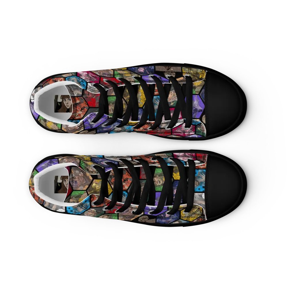 BG3 Character Shoes - rainbow product image (9)