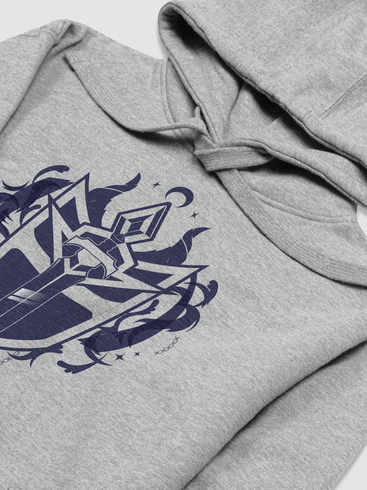 Legion Crest - Unisex Hoodie (Dark) product image (12)