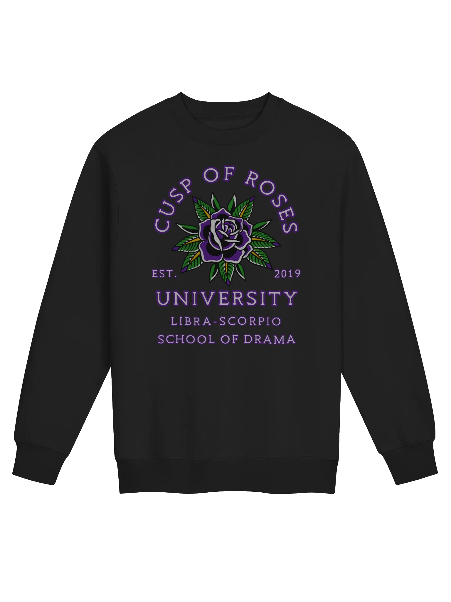 school of drama sweatie product image (1)