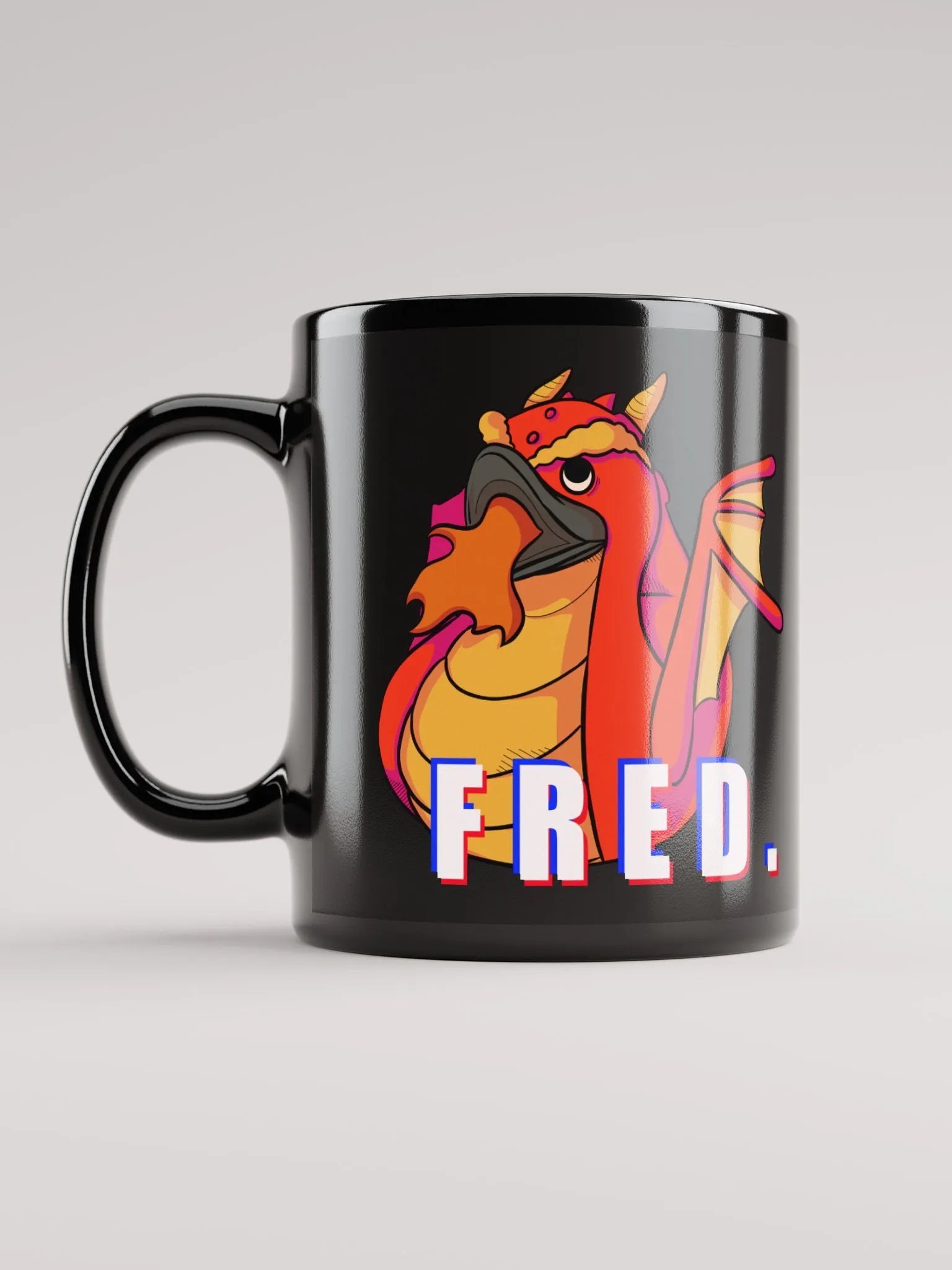 Fred Mug product image (11)