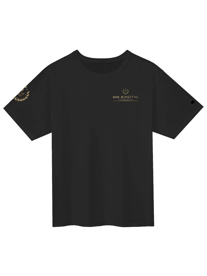 88 Exotic Crowned Luxury Champion Tee product image (1)