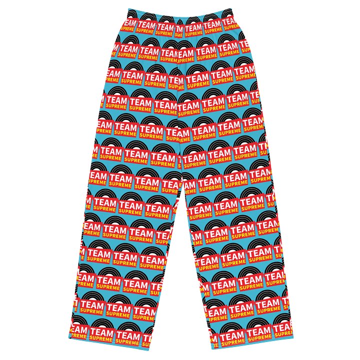 Team Supreme Jammy Jams (Summer Variant) product image (2)