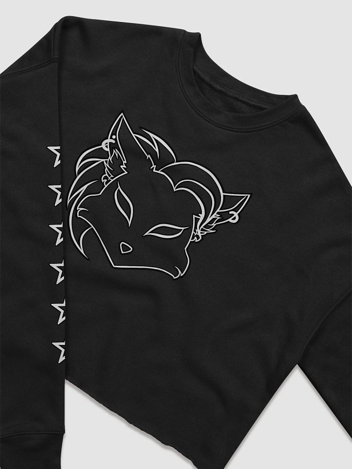 2022 Icon Crop Long Sleeve product image (1)