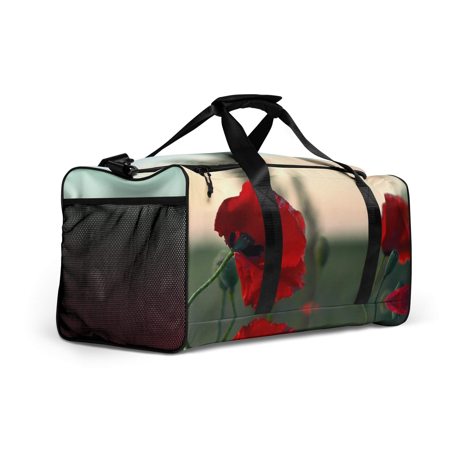 Travel bag - Poppies in the wind product image (3)