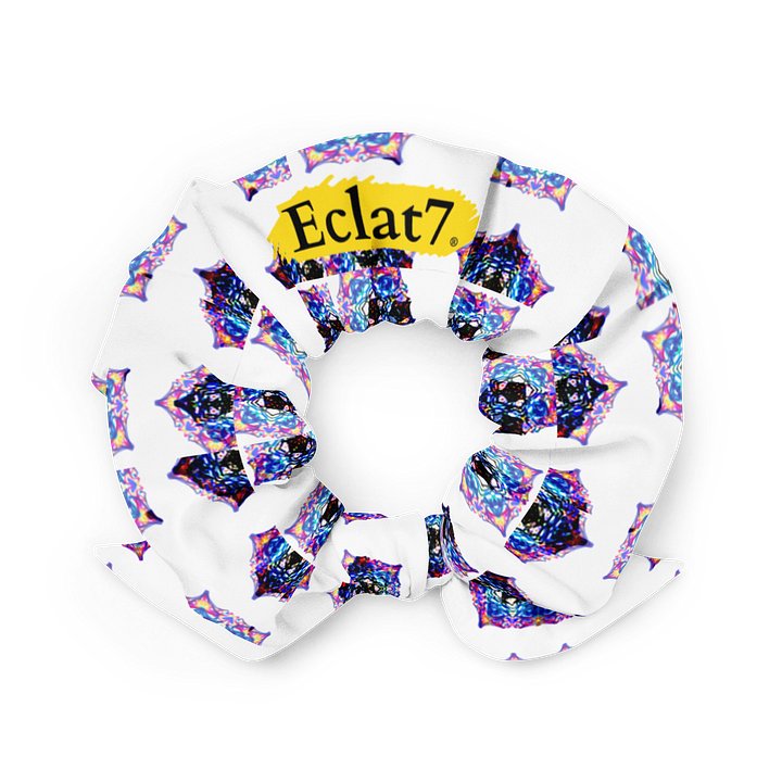 Eclat7 Flower Sun Scrunchie product image (2)