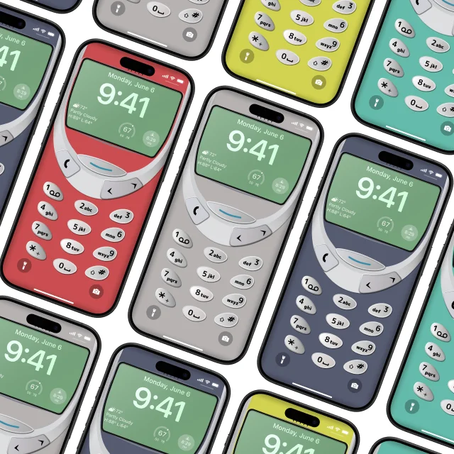 Nokia 3310 Wallpaper Pack product image (1)