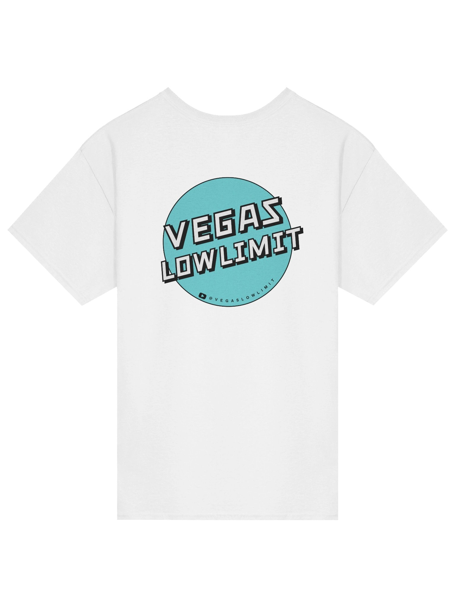 VegasLowLimit SC Logo T-Shirt product image (2)