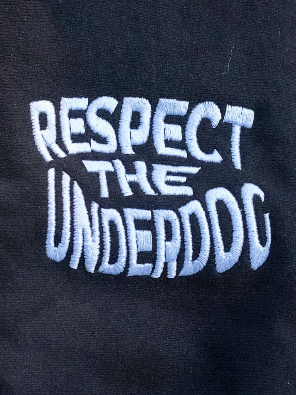 CHAMPION Respect The Underdog Crewneck product image (3)