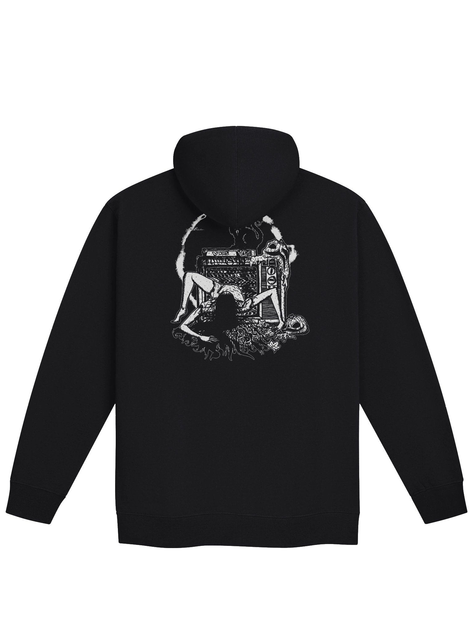 Samara Zip-Hoodie [ avoidcult. x MetroDusk ] product image (4)