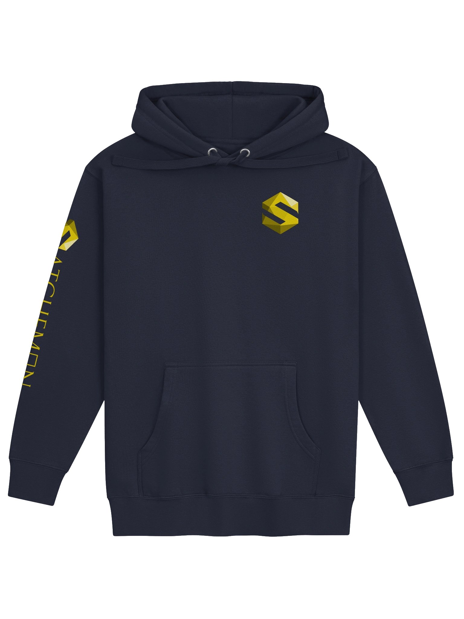 Satchemon Classic Logo Hoodie product image (3)