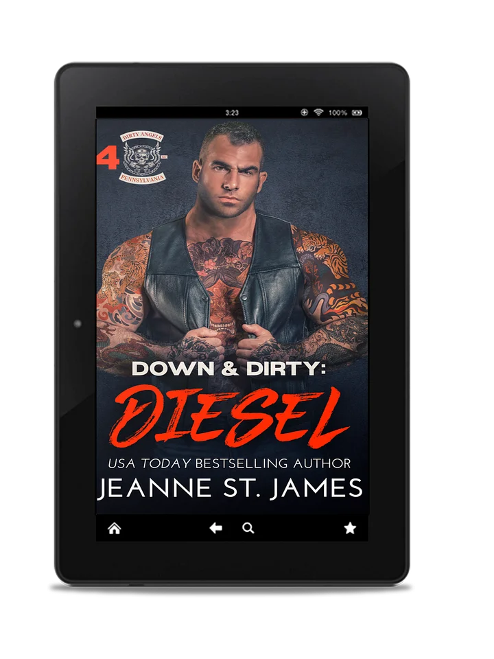 Down & Dirty: Diesel (Ebook) product image (1)