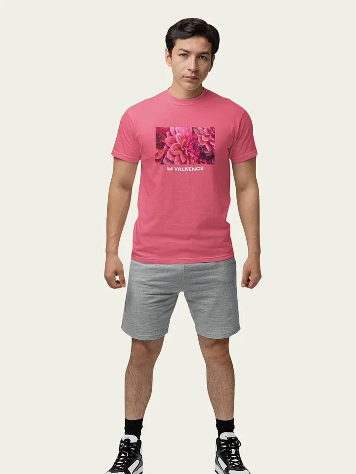 Bloom T-Shirt - Coral Bloom product image (1)