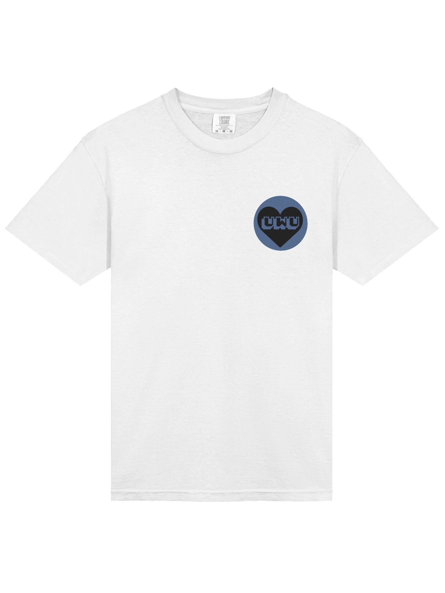 Uwu Circle Heart product image (5)