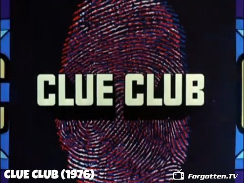 🎶 “There they go and on the double, to the spot where there is trouble...CLUE CLUB!”
Intro to 𝘾𝙡𝙪𝙚 𝘾𝙡𝙪𝙗, with music by prolif...