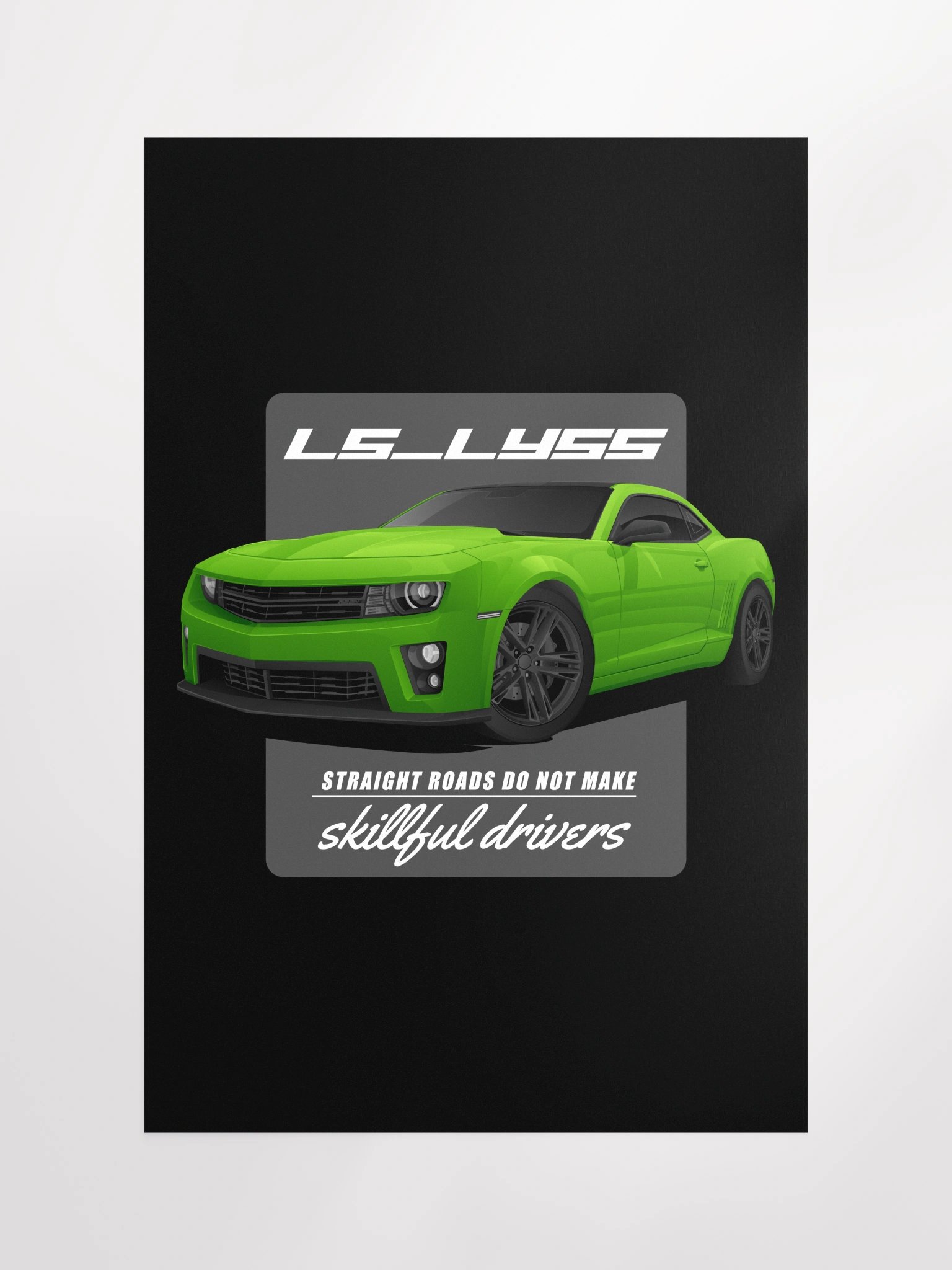 Poster - ls_lyss product image (1)