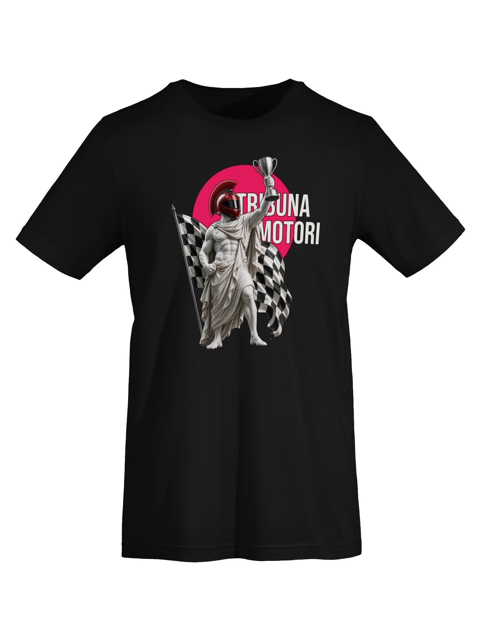T-shirt Tribuna Motori - Il Vincitore product image (47)