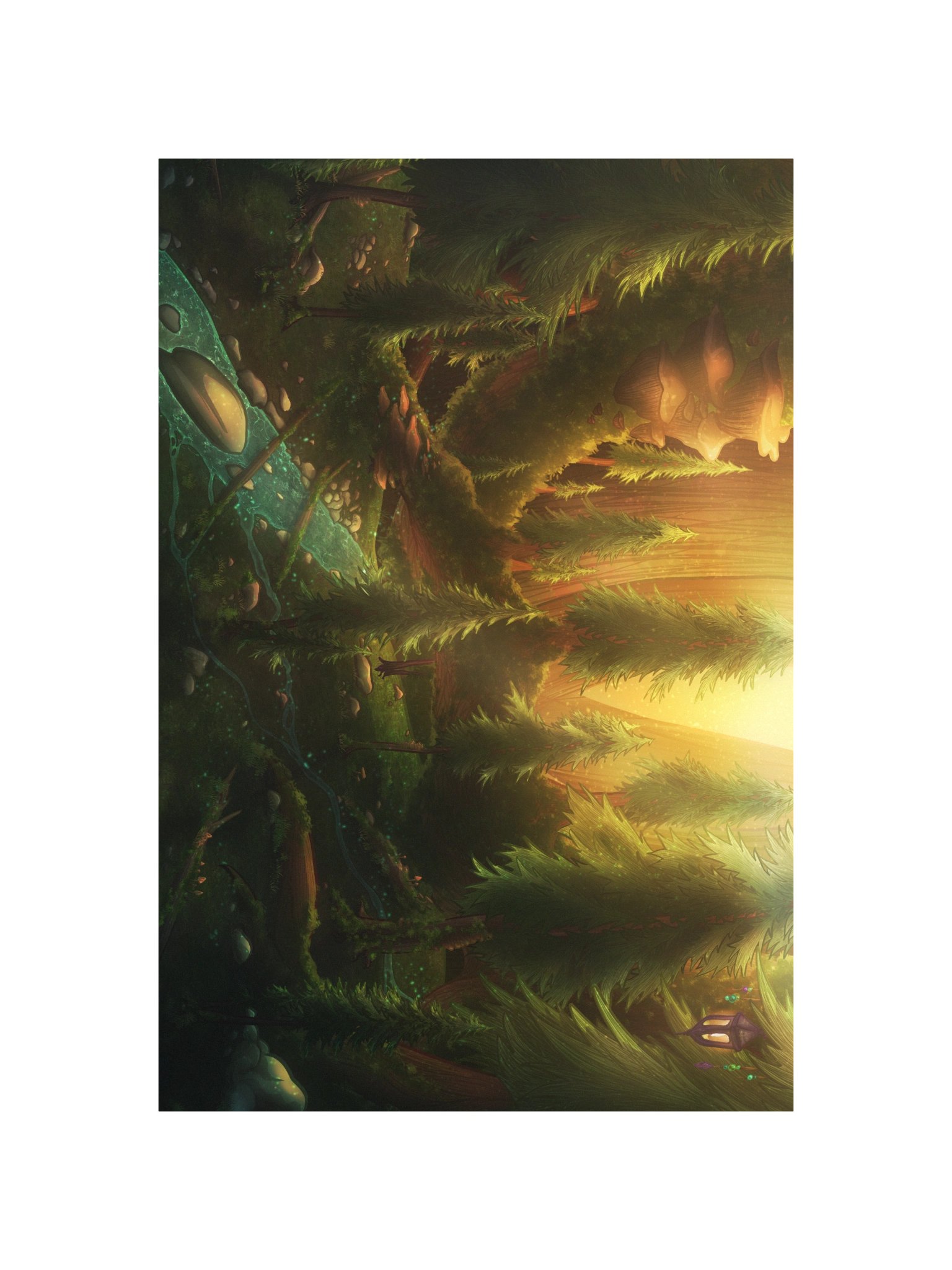 Forest Floor - Poster product image (12)