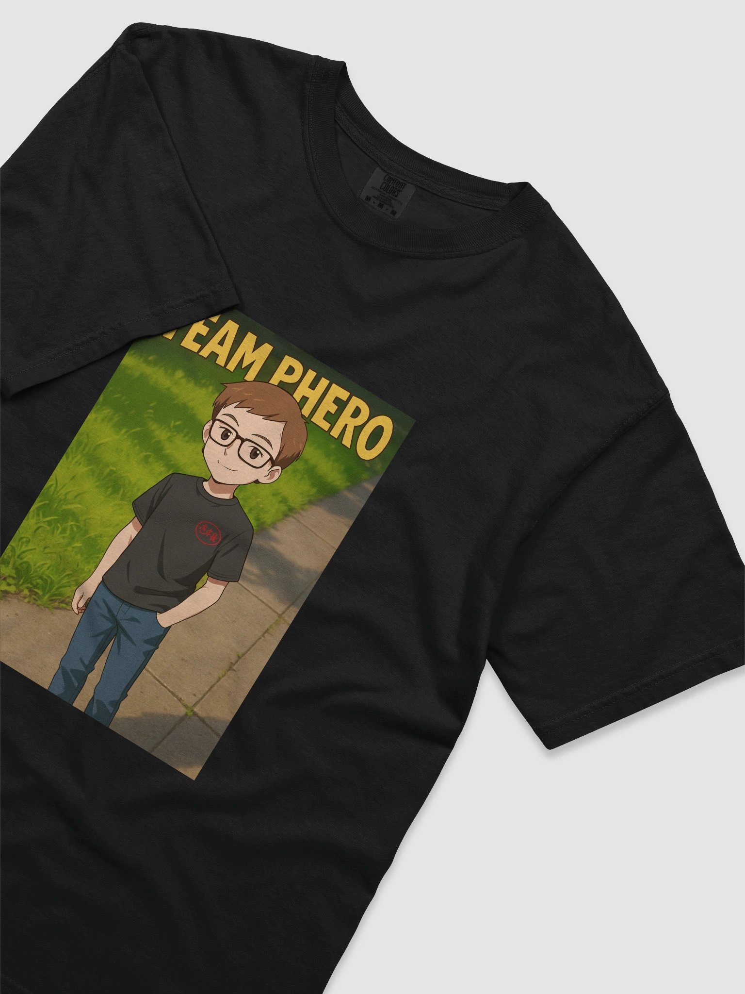 Anime Team Phero product image (26)