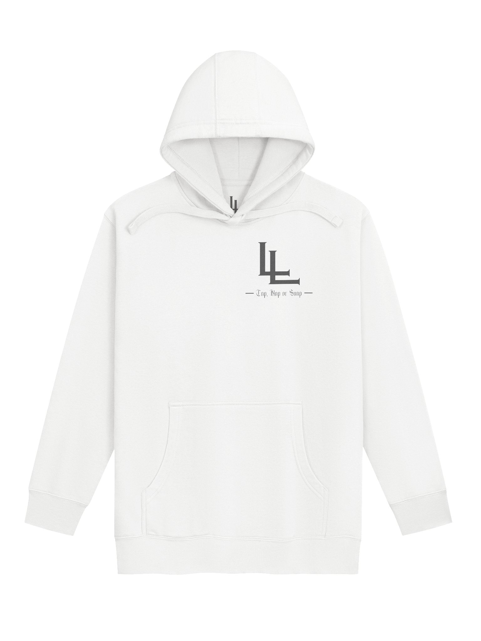 Graveyard Grapplers Premium Hoodie | White product image (1)