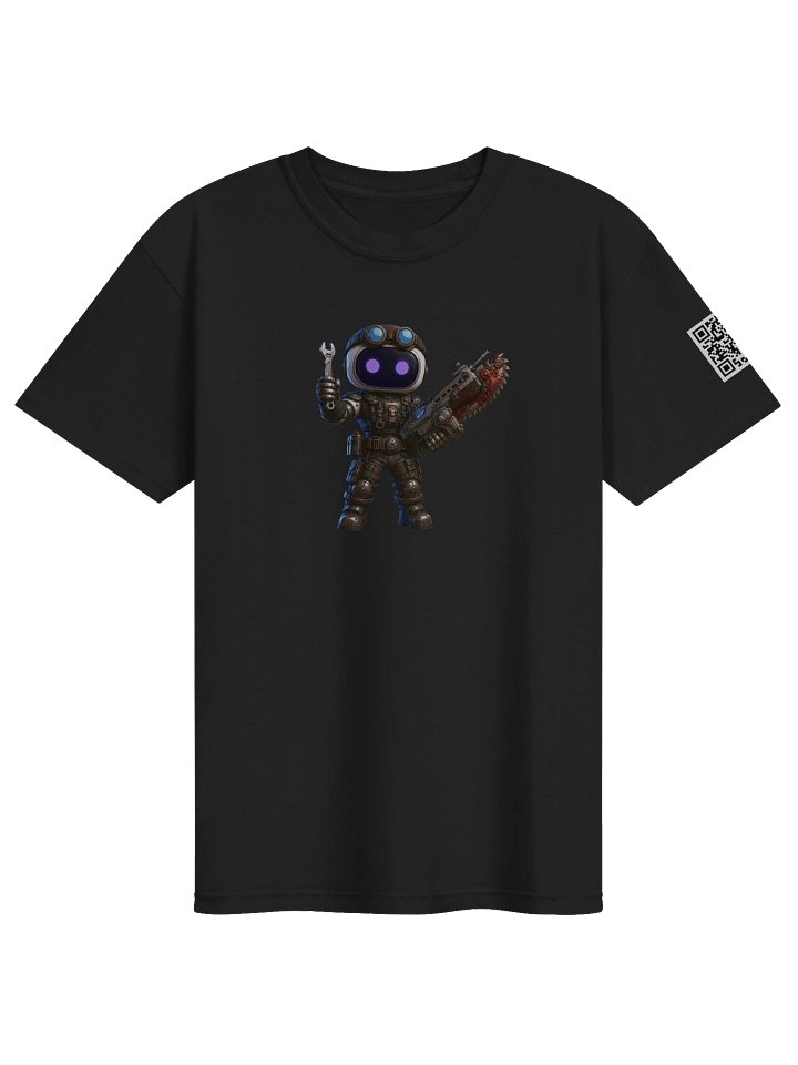 KB "G.O.W. Mechanic" (BLACK) product image (1)