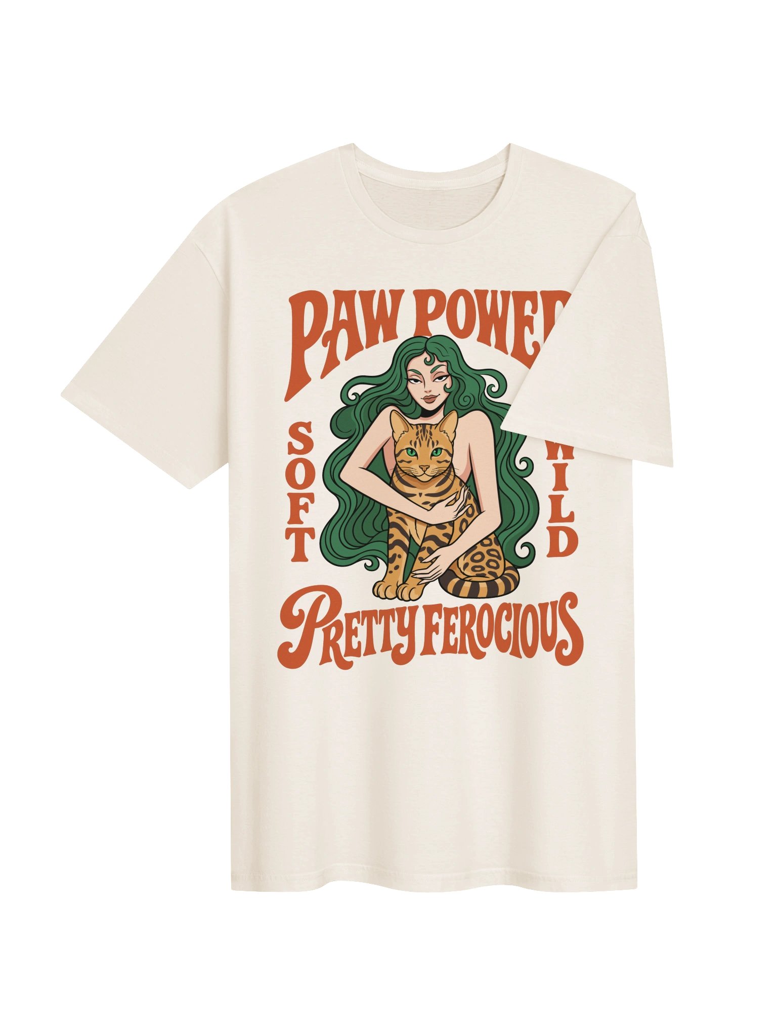 Paw Power Tee product image (55)