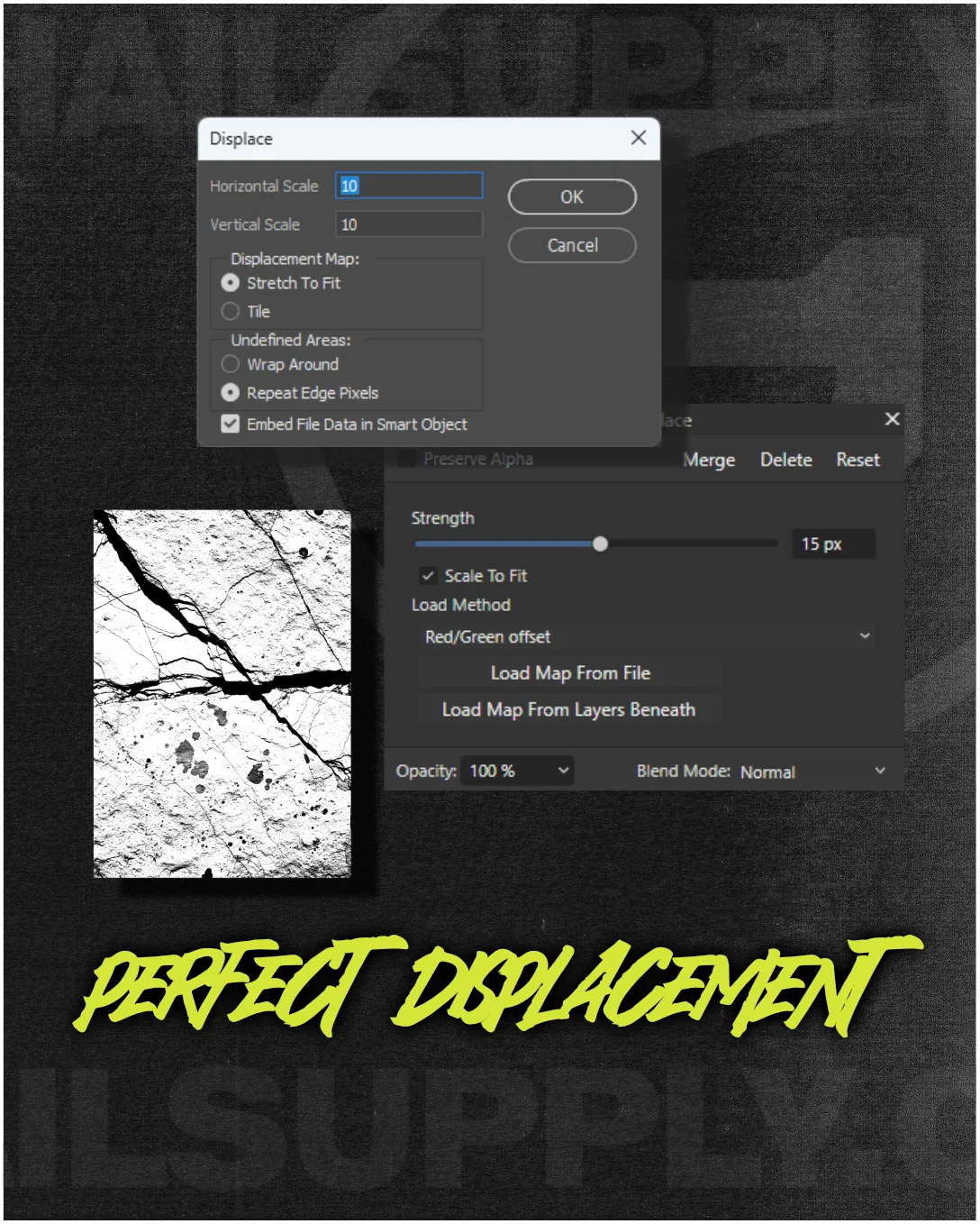 FREE 12 GRUNGE TEXTURES product image (4)