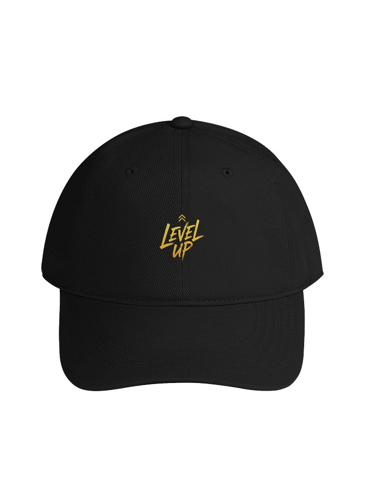 LEVEL UP Otto Cap — Low-Profile LoKeYb Baseball Hat product image (1)