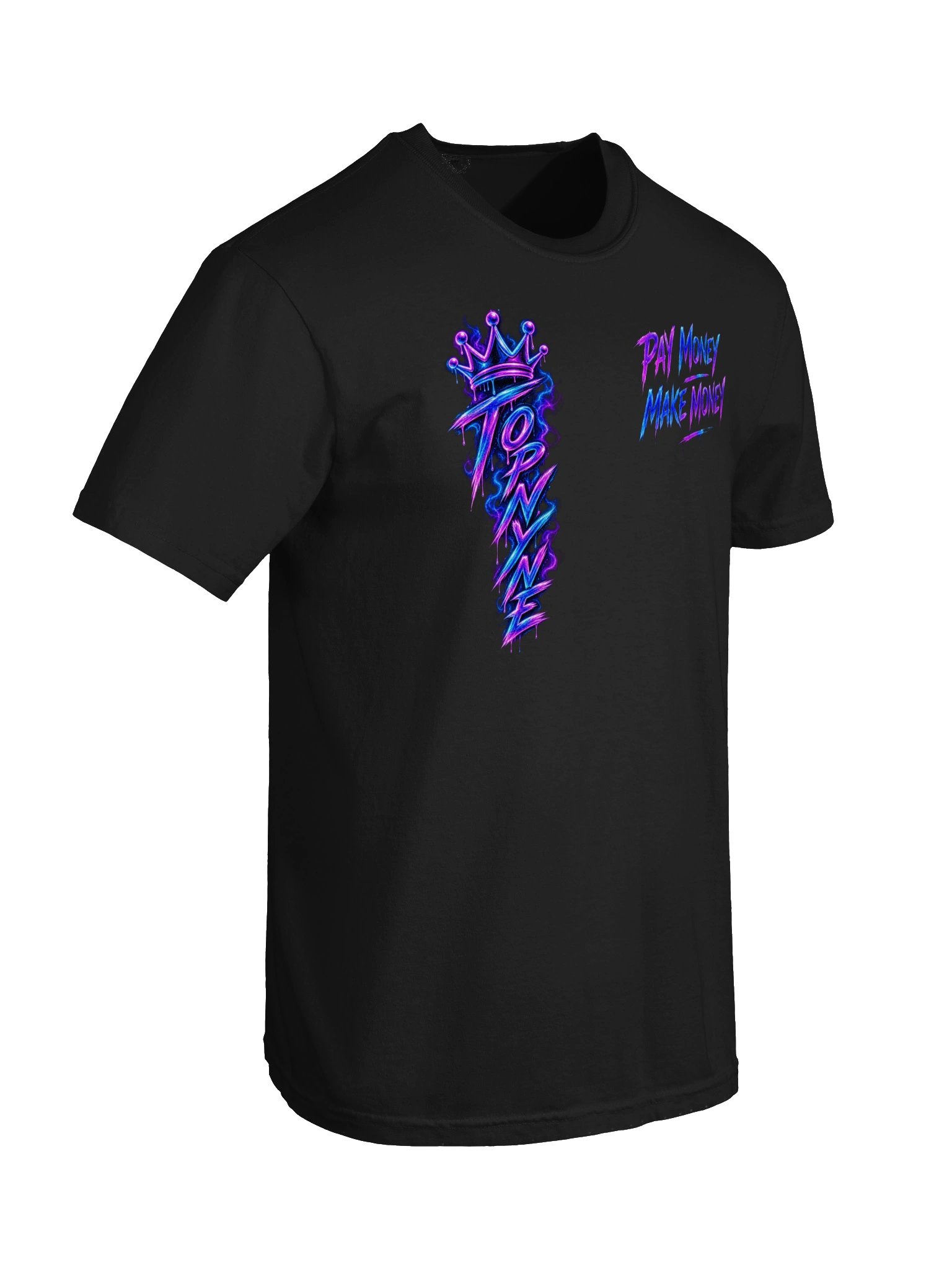 Pay Money Make Money Clean T product image (30)