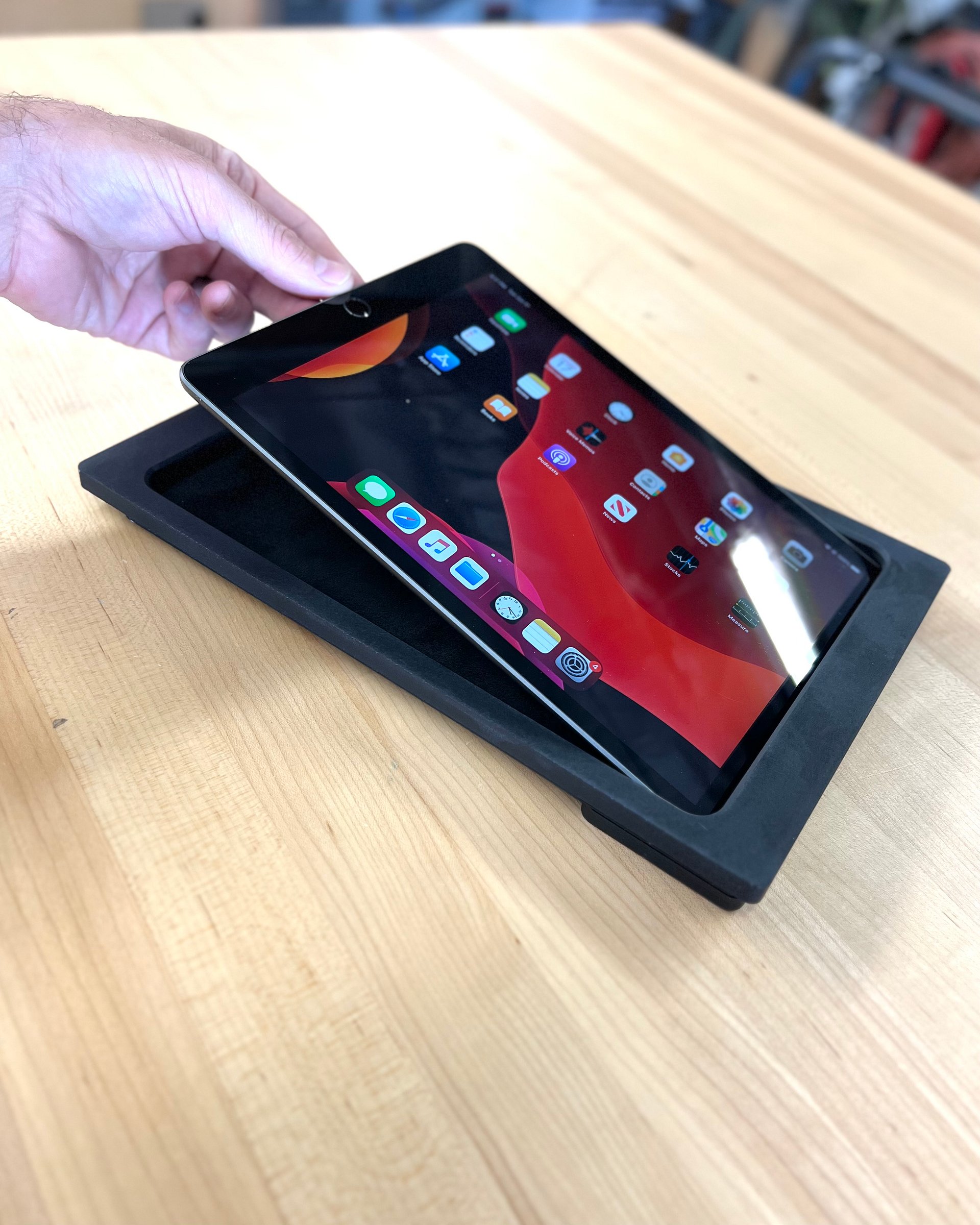 iPad Pro, 10.5-inch, Gen 2 - SIDE SLIDER Dash Kit product image (2)