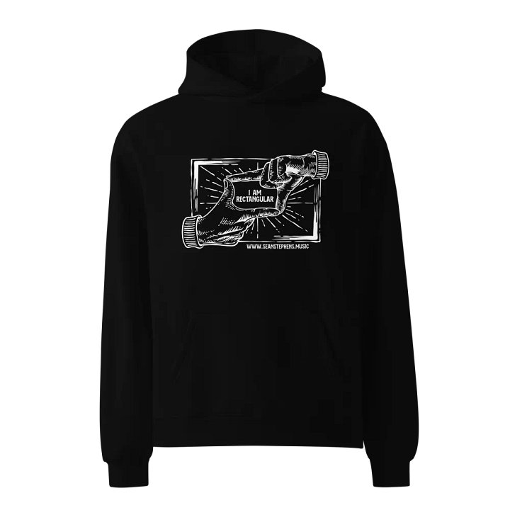 Rectangular Hoodie product image (1)