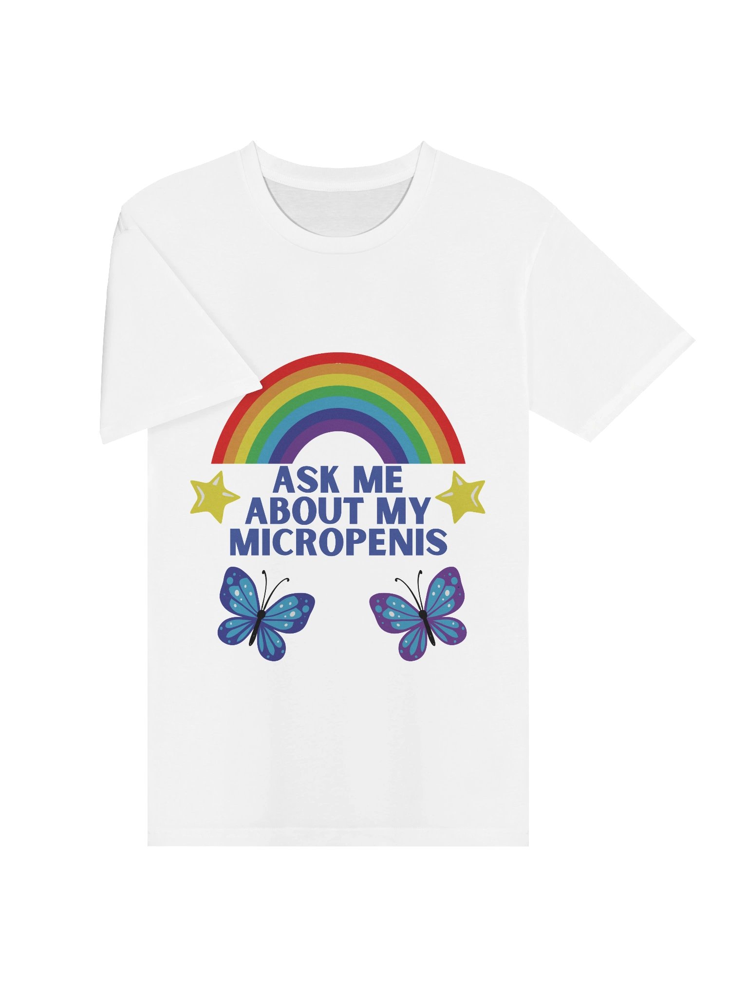 Ask Me About My Micropenis Tee product image (3)