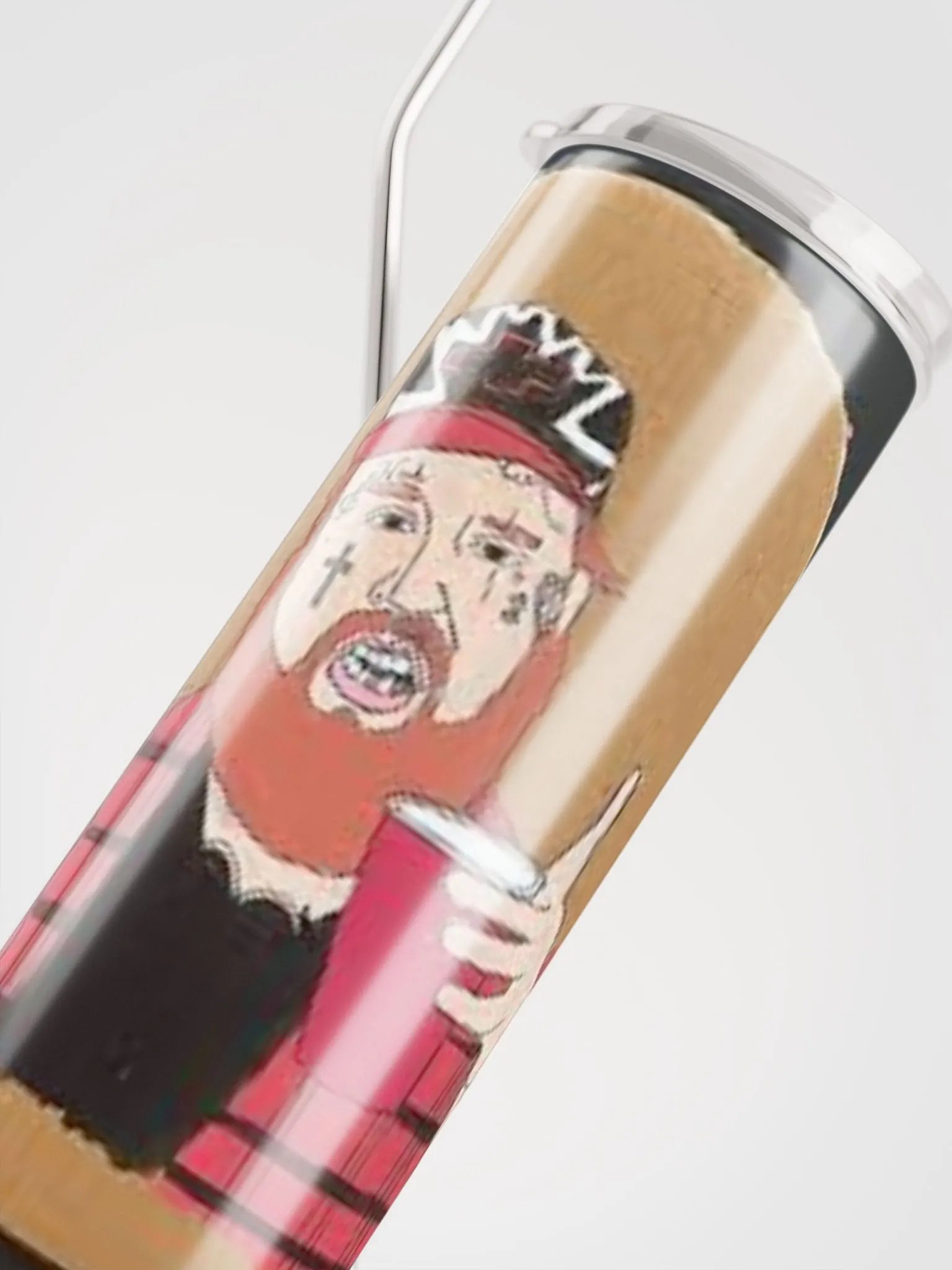 Jelly Roll thermos product image (4)